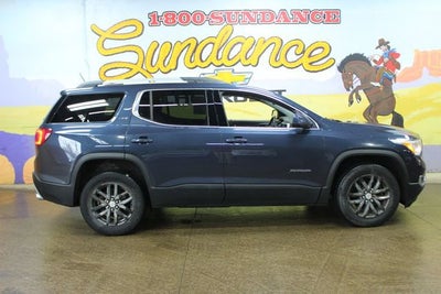 2018 GMC Acadia SLT