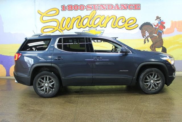 2018 GMC Acadia SLT