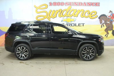 2021 GMC Acadia SLT