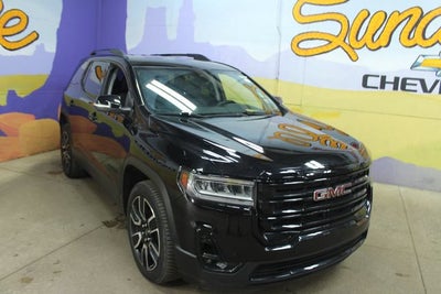 2021 GMC Acadia SLT