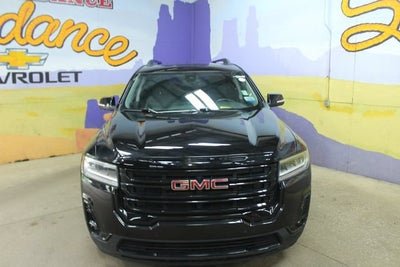 2021 GMC Acadia SLT