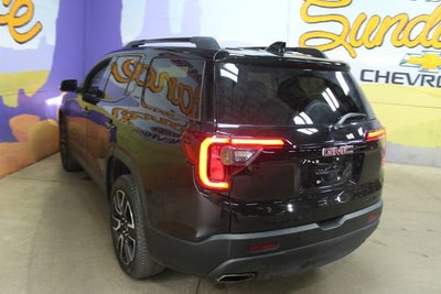 2021 GMC Acadia SLT