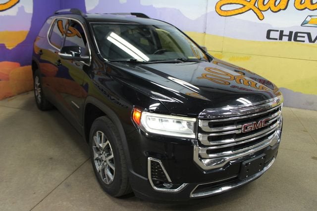 2022 GMC Acadia SLT