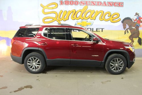 2017 GMC Acadia SLT