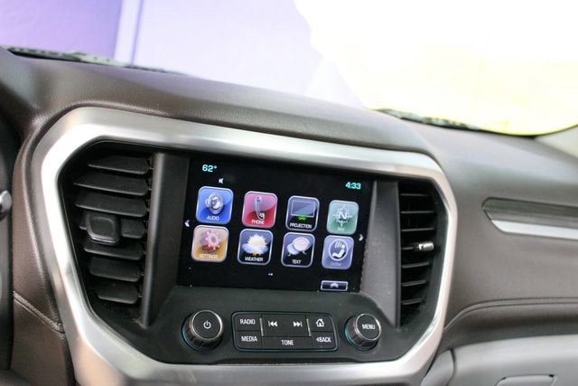 2017 GMC Acadia SLT