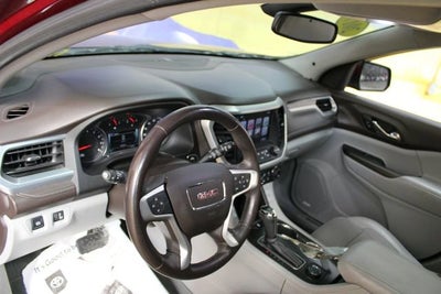 2017 GMC Acadia SLT