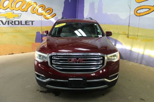 2017 GMC Acadia SLT