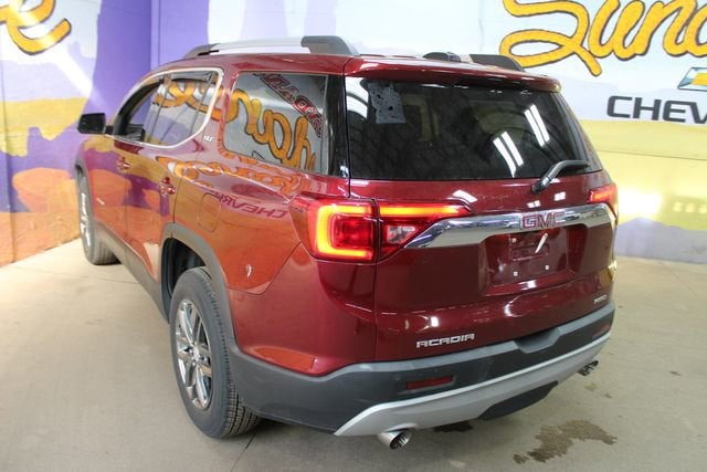 2017 GMC Acadia SLT