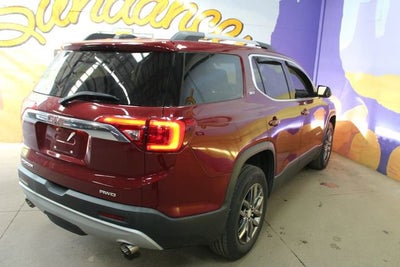2017 GMC Acadia SLT