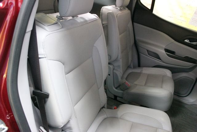 2017 GMC Acadia SLT