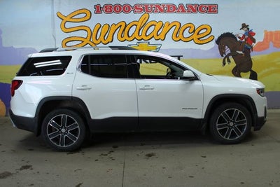 2020 GMC Acadia SLT