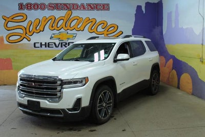 2020 GMC Acadia SLT