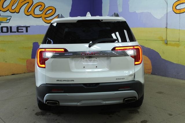 2020 GMC Acadia SLT