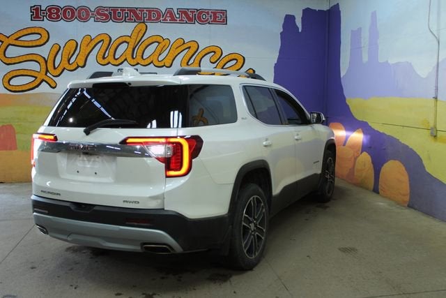 2020 GMC Acadia SLT