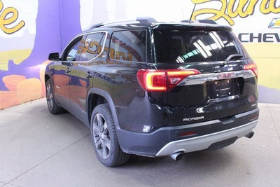 2018 GMC Acadia SLT