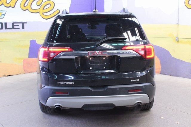 2018 GMC Acadia SLT