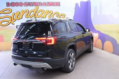 2018 GMC Acadia SLT