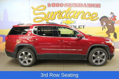 2019 GMC Acadia SLT