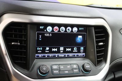 2019 GMC Acadia SLT