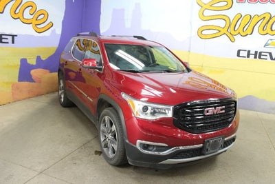 2019 GMC Acadia SLT