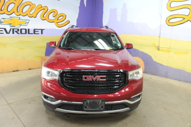 2019 GMC Acadia SLT