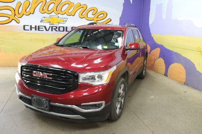 2019 GMC Acadia SLT