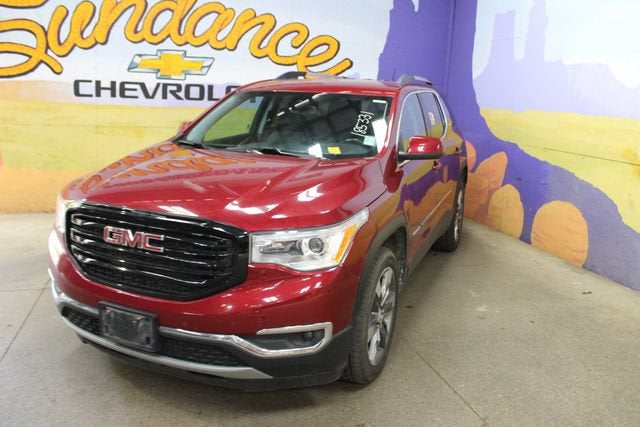 2019 GMC Acadia SLT