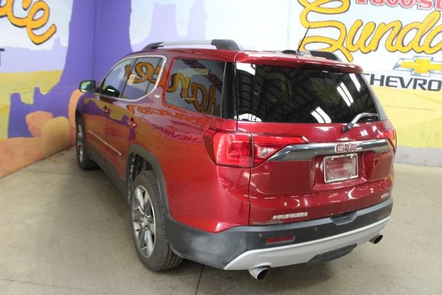 2019 GMC Acadia SLT