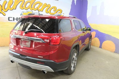 2019 GMC Acadia SLT