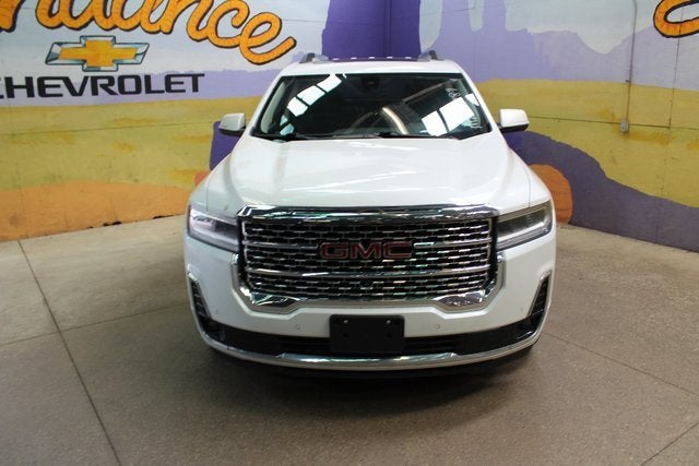 2021 GMC Acadia Denali
