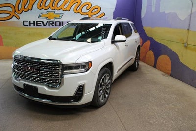 2021 GMC Acadia Denali