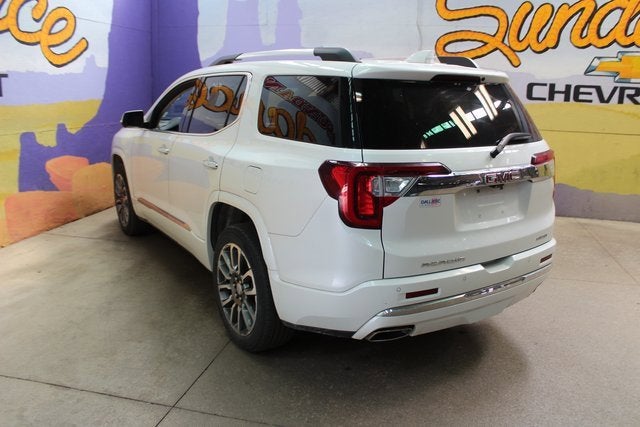 2021 GMC Acadia Denali