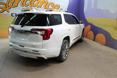 2021 GMC Acadia Denali