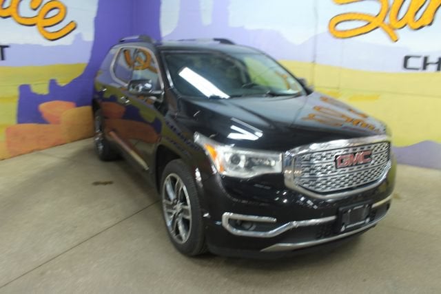 2018 GMC Acadia Denali