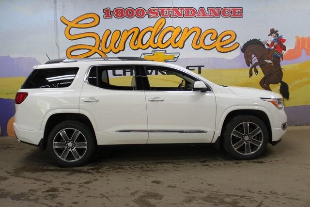 2019 GMC Acadia Denali AWD's photo