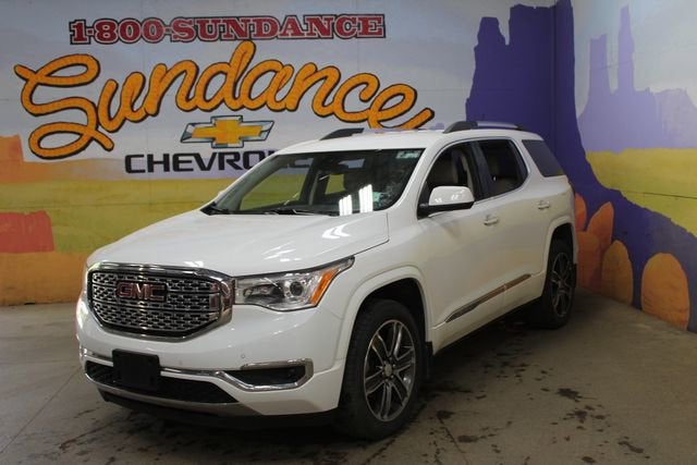 2019 GMC Acadia Denali