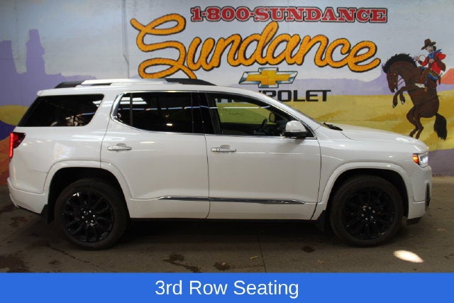 2021 GMC Acadia Denali