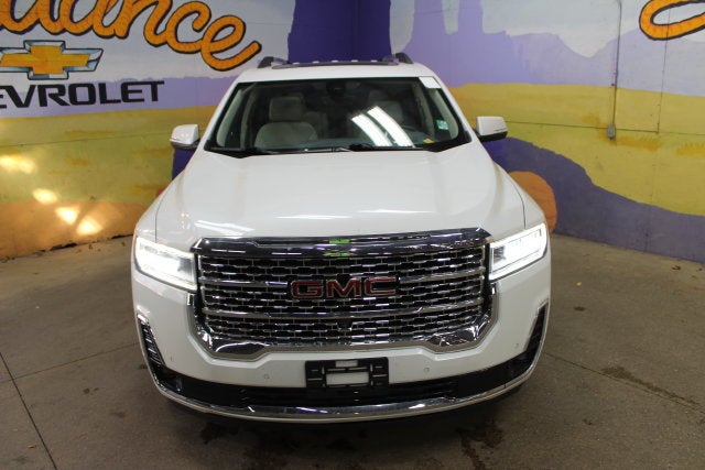 2021 GMC Acadia Denali
