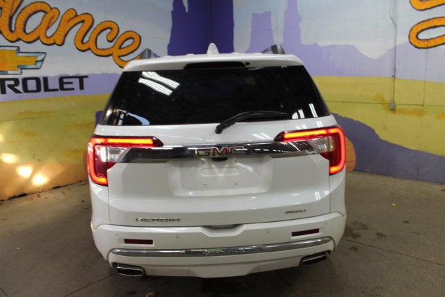 2021 GMC Acadia Denali