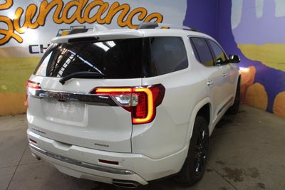 2021 GMC Acadia Denali