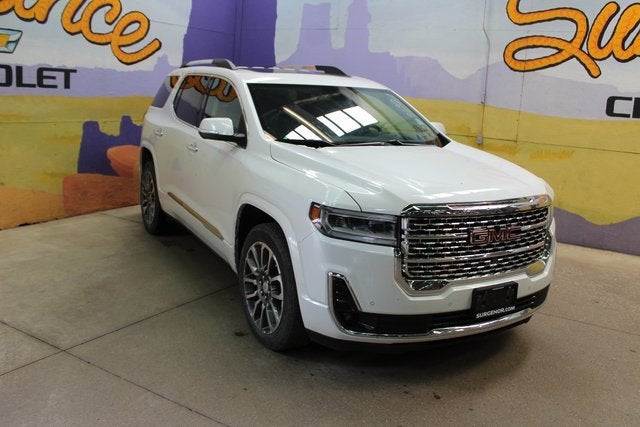 2021 GMC Acadia Denali
