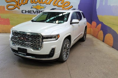2021 GMC Acadia Denali