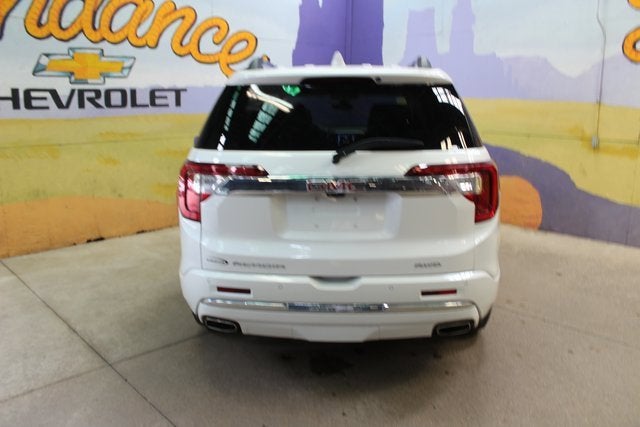 2021 GMC Acadia Denali