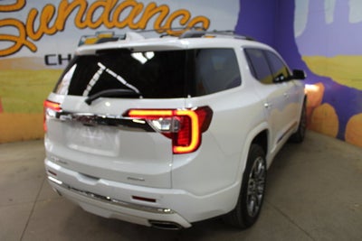 2020 GMC Acadia Denali