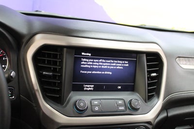 2023 GMC Acadia Denali