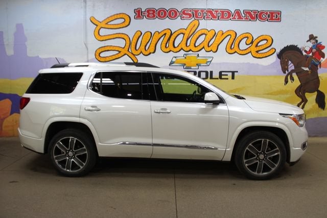 2018 GMC Acadia Denali