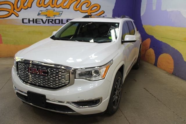 2018 GMC Acadia Denali