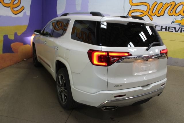 2018 GMC Acadia Denali