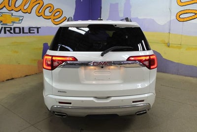 2018 GMC Acadia Denali
