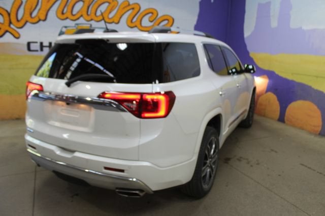 2018 GMC Acadia Denali